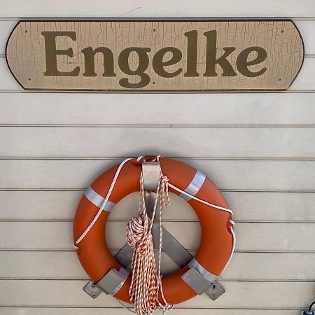 Ferienwohnung Engelke Emden Dış mekan fotoğraf
