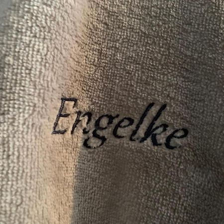 Ferienwohnung Engelke Emden Dış mekan fotoğraf