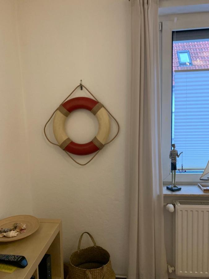 Ferienwohnung Engelke Emden Dış mekan fotoğraf