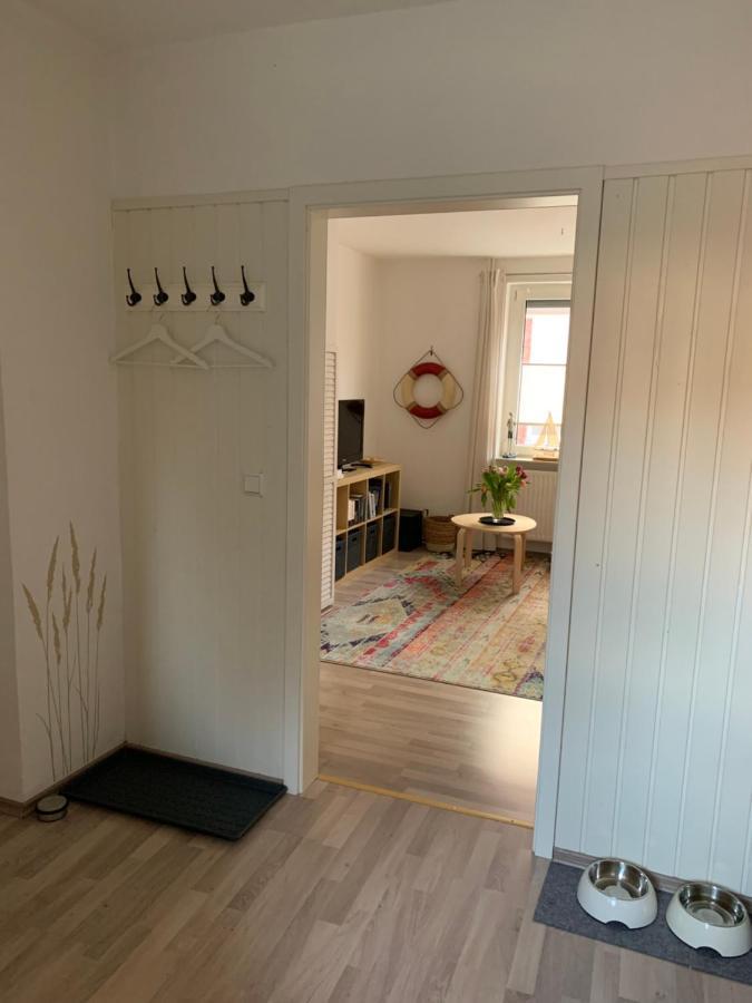 Ferienwohnung Engelke Emden Dış mekan fotoğraf