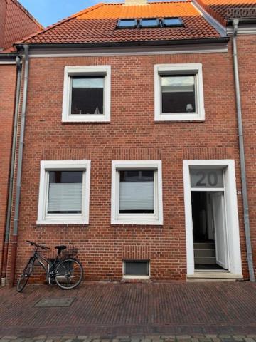 Ferienwohnung Engelke Emden Dış mekan fotoğraf