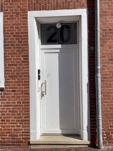 Ferienwohnung Engelke Emden Dış mekan fotoğraf