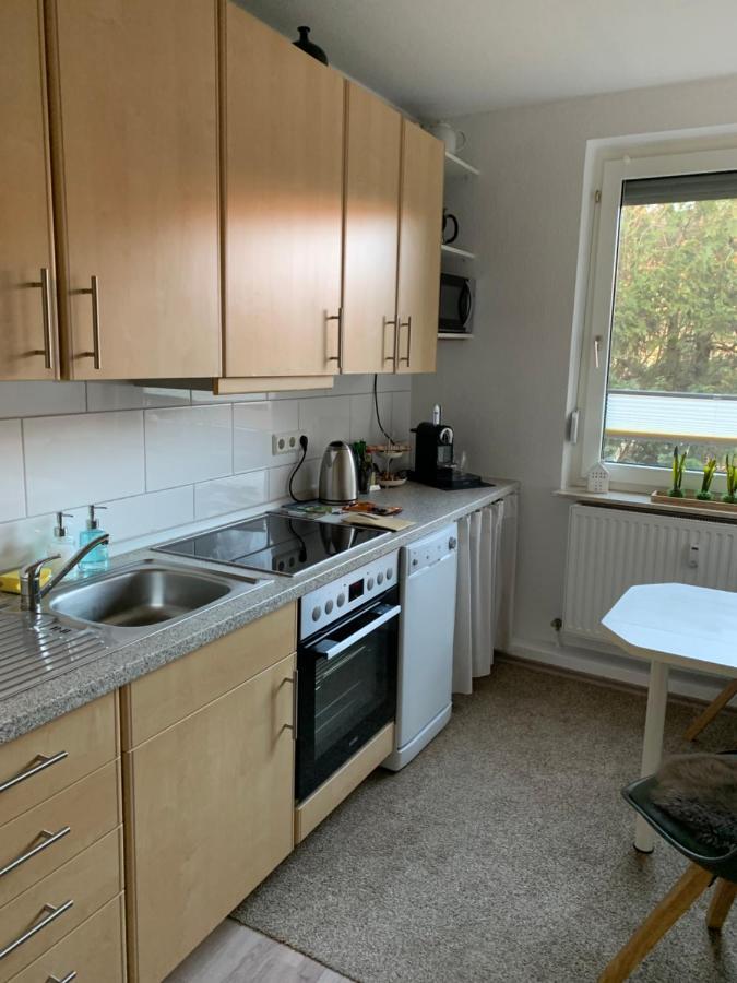 Ferienwohnung Engelke Emden Dış mekan fotoğraf