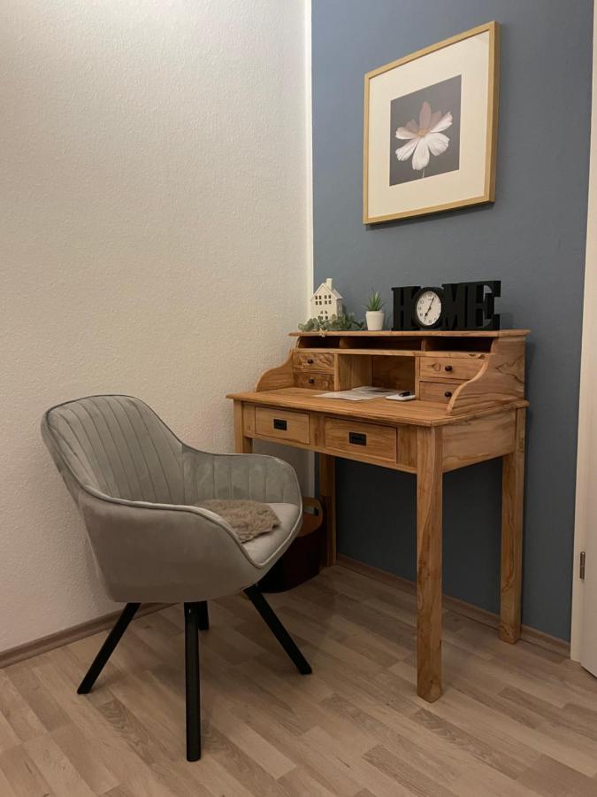 Ferienwohnung Engelke Emden Dış mekan fotoğraf