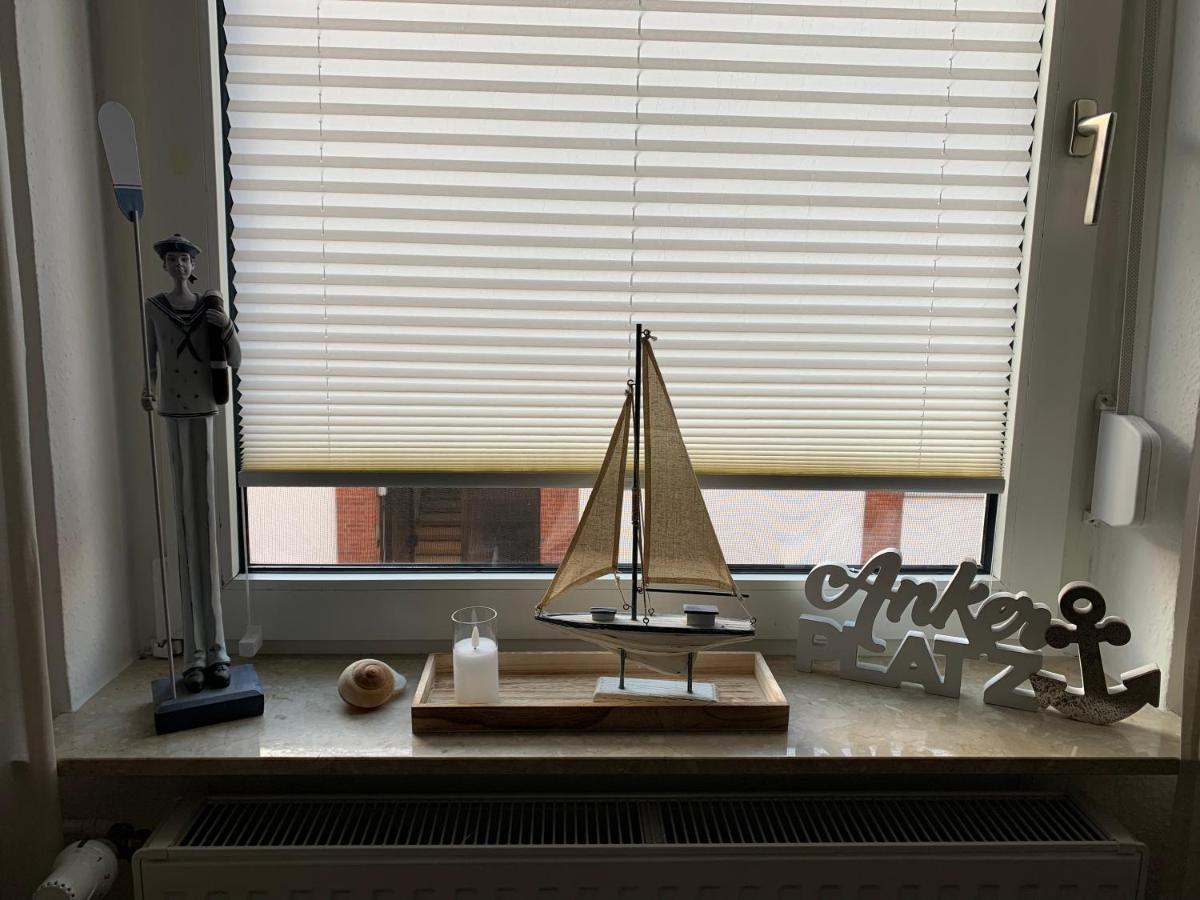 Ferienwohnung Engelke Emden Dış mekan fotoğraf