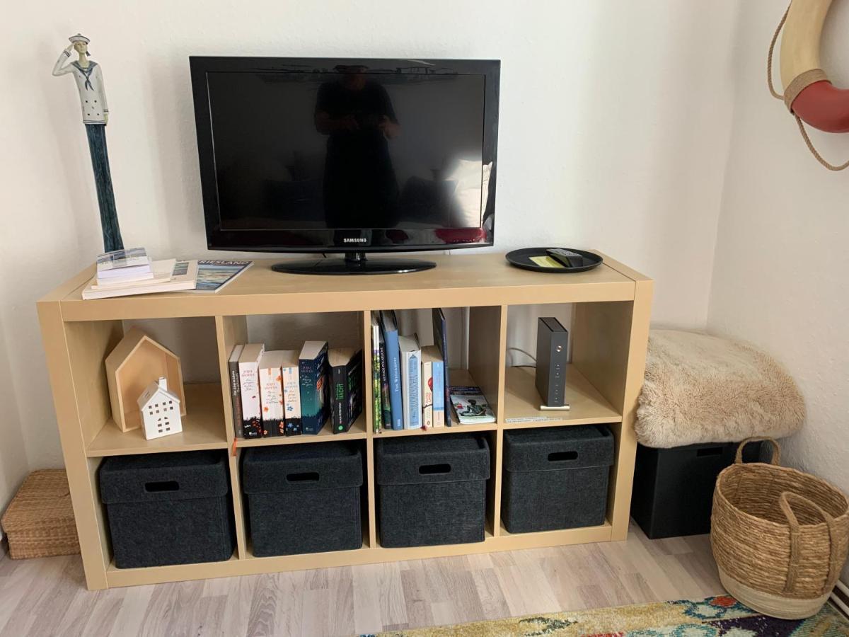 Ferienwohnung Engelke Emden Dış mekan fotoğraf