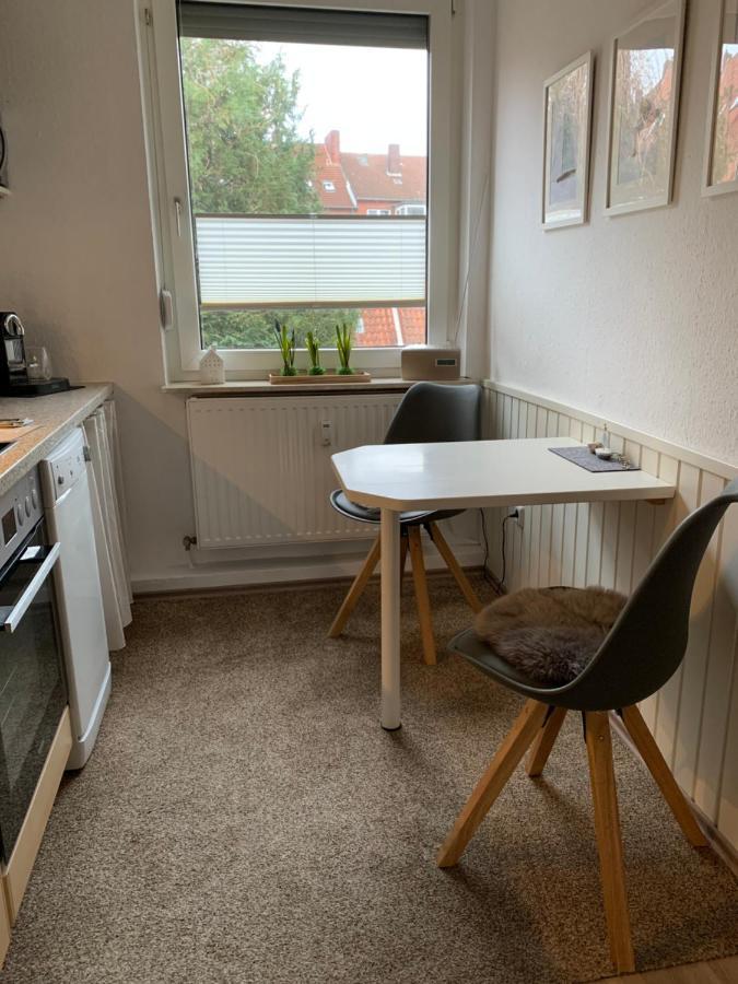 Ferienwohnung Engelke Emden Dış mekan fotoğraf