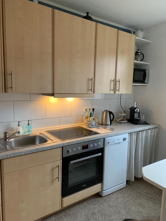 Ferienwohnung Engelke Emden Dış mekan fotoğraf