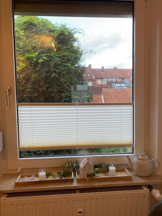 Ferienwohnung Engelke Emden Dış mekan fotoğraf