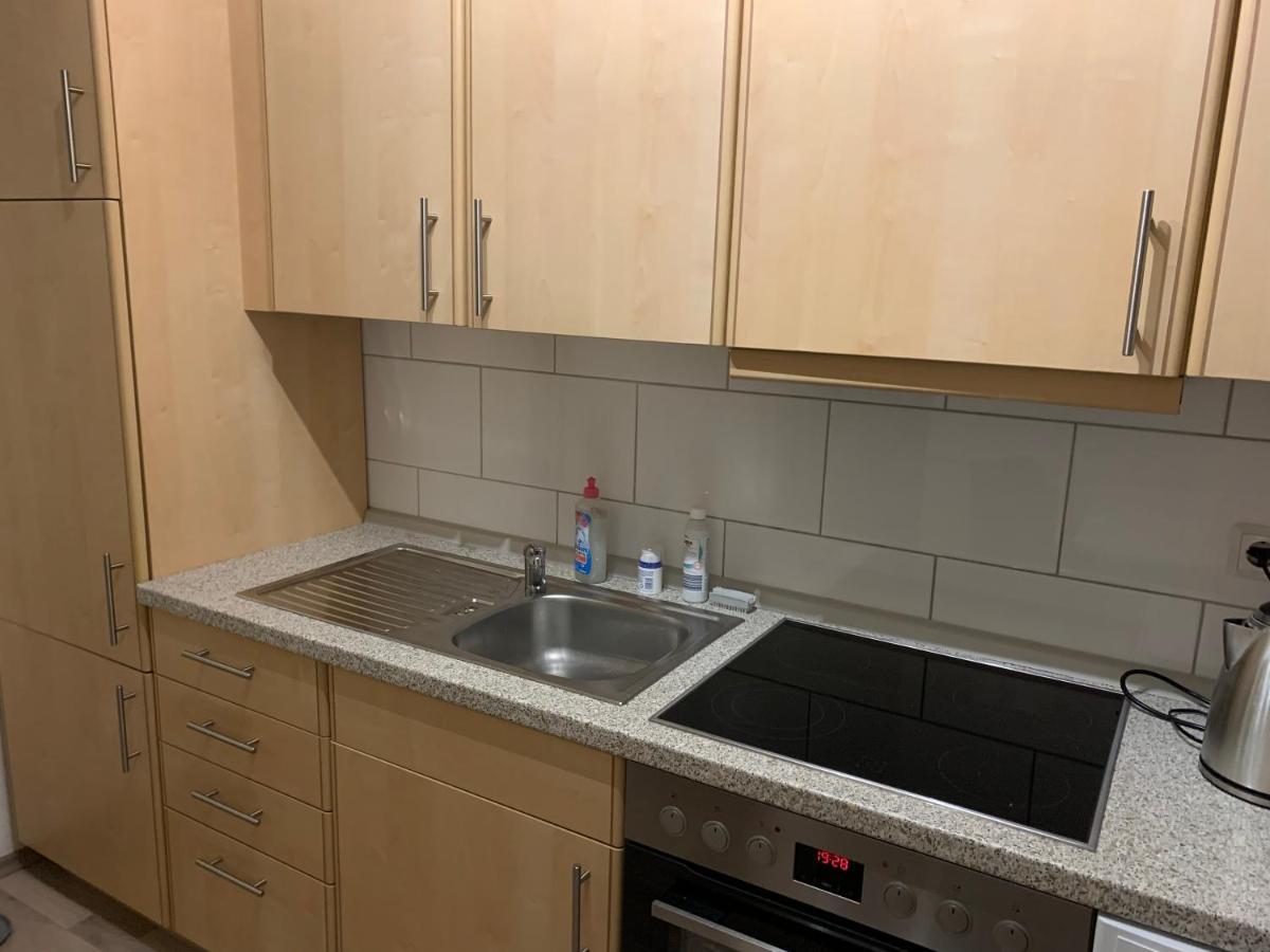 Ferienwohnung Engelke Emden Dış mekan fotoğraf