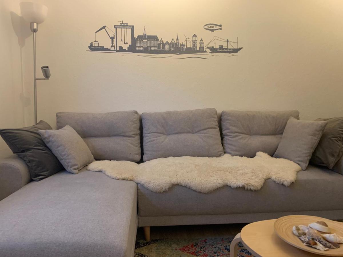 Ferienwohnung Engelke Emden Dış mekan fotoğraf
