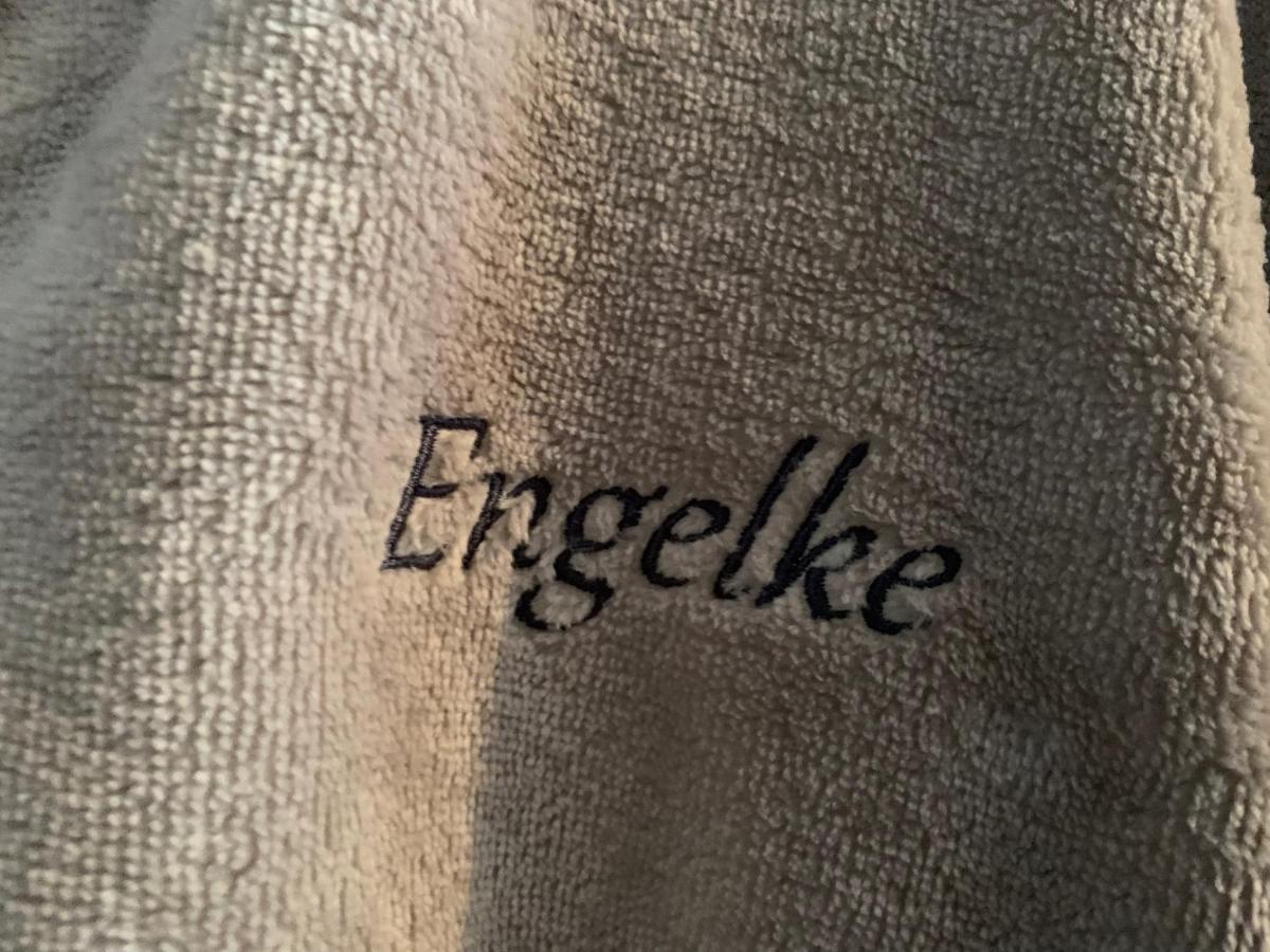 Ferienwohnung Engelke Emden Dış mekan fotoğraf